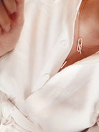 ¡®Imperial¡¯HM FIRE PIG NOSE NECKLACE TRENDY STREET