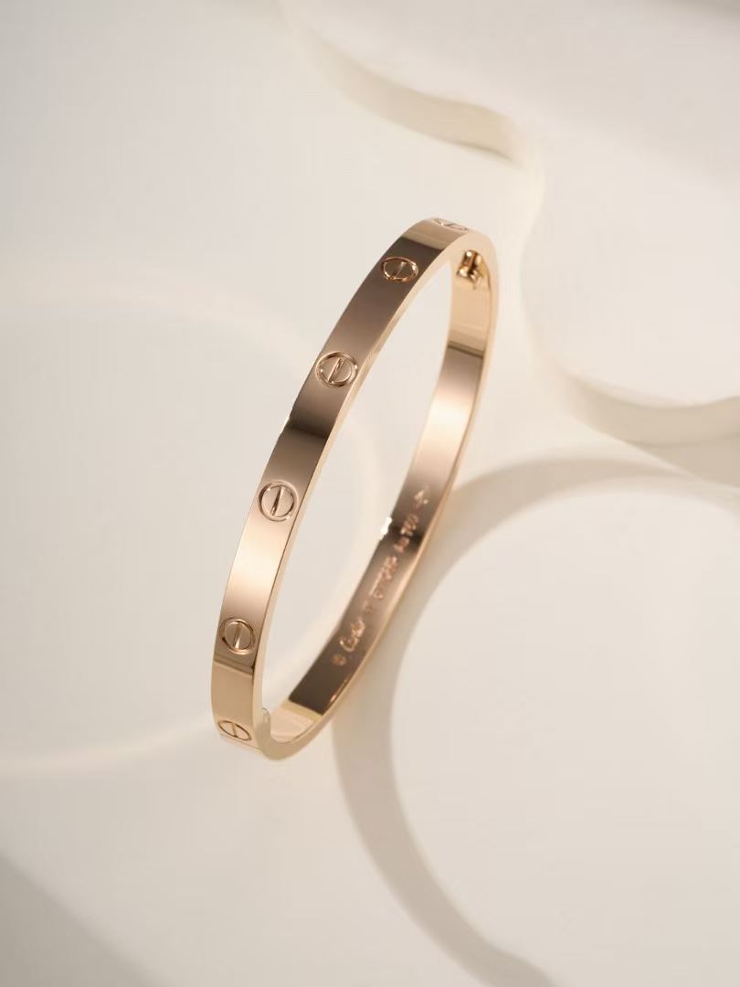 ¡®Imperial¡¯LOVE BRACELET 4.8MM