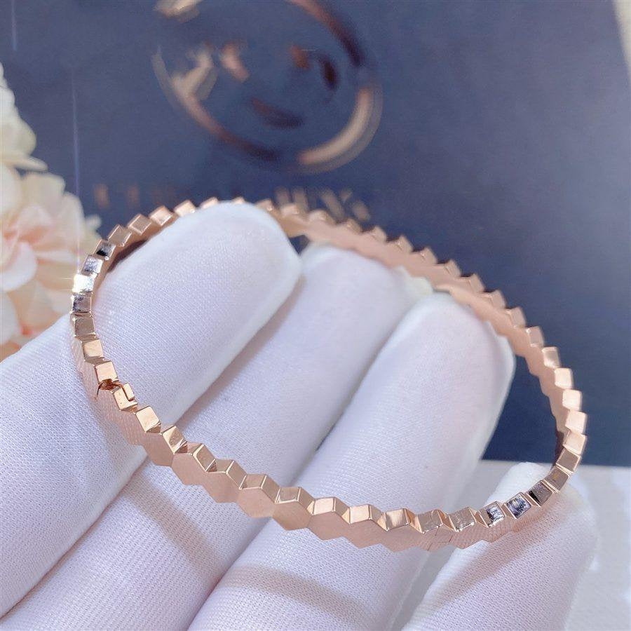 ¡®Imperial¡¯BEE LOVE PINK GOLD BRACELET