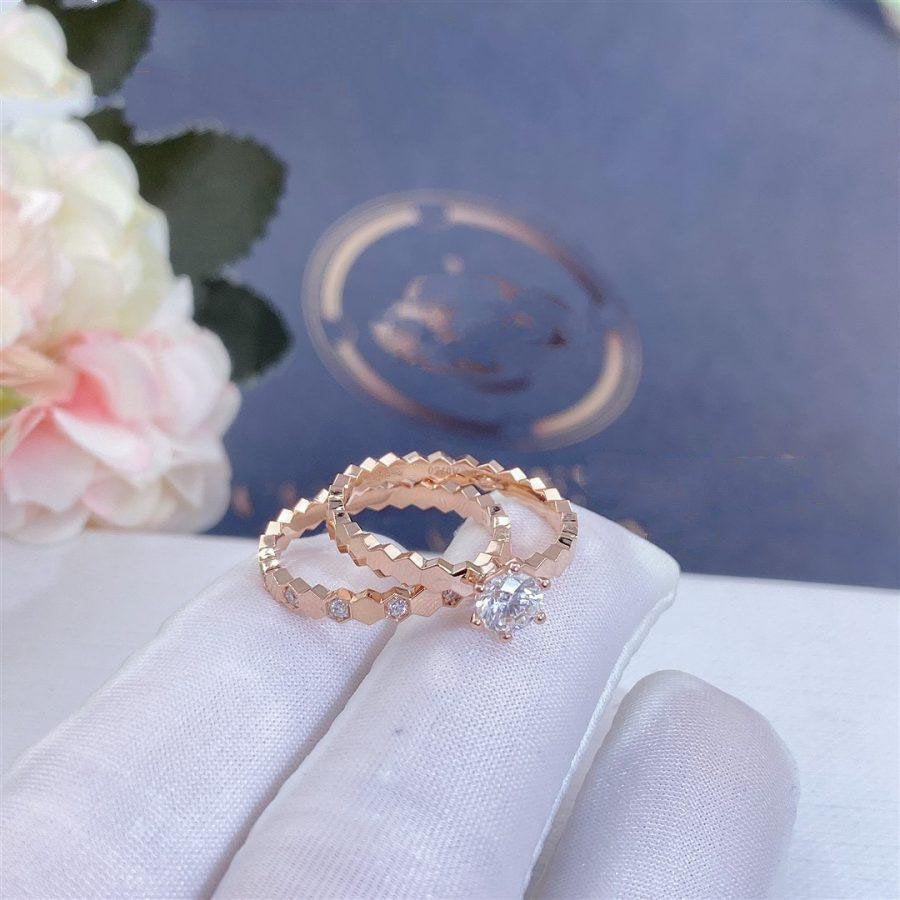 ¡®Imperial¡¯BEE LOVE RING PINK GOLD DIAMOND