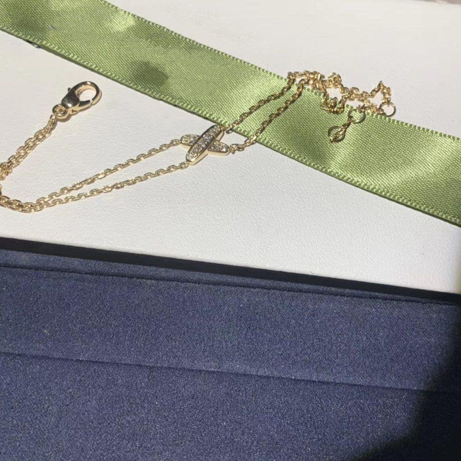 ¡®Imperial¡¯JEUX BRACELET GOLD DIAMOND
