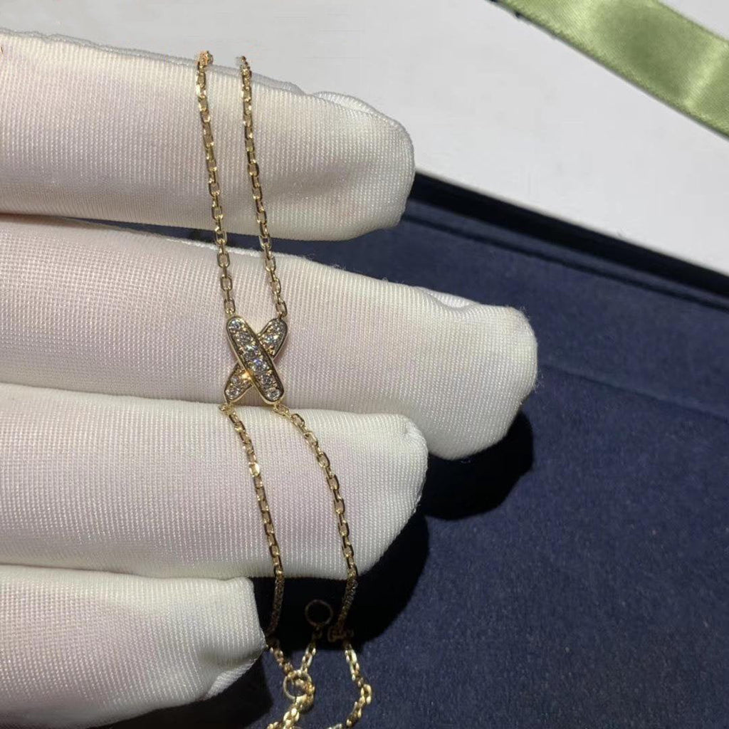 ¡®Imperial¡¯JEUX BRACELET GOLD DIAMOND