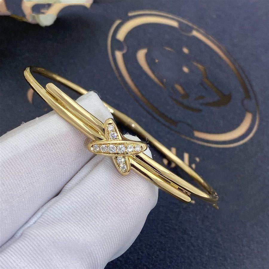 ¡®Imperial¡¯JEUX DE BRACELET GOLD DIAMONDS