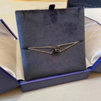 ¡®Imperial¡¯JEUX BRACELET ONYX PINK GOLD 1 DIAMOND