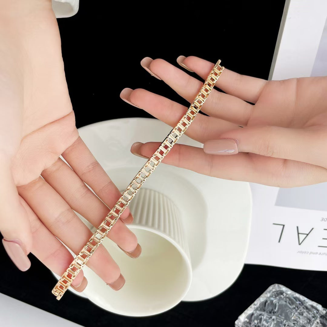 [¡®Imperial¡¯]TF CHAIN BRACELET