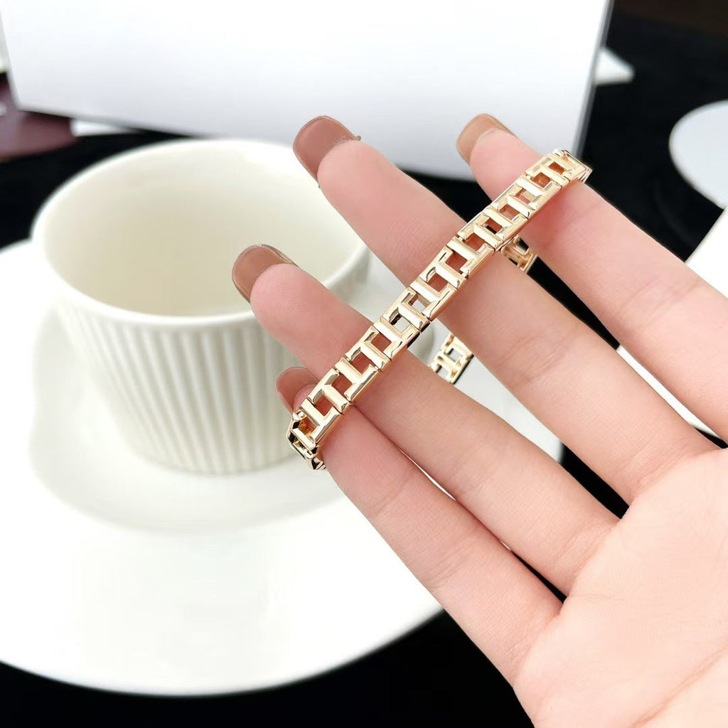 [¡®Imperial¡¯]TF CHAIN BRACELET