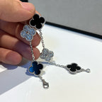 [Imperial]Nueva COLECCIÓN DE BRAZALETE TREBOL 5 MOTIVOS ÓNICE
