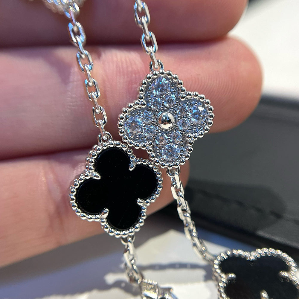 [Imperial]Nueva COLECCIÓN DE BRAZALETE TREBOL 5 MOTIVOS ÓNICE
