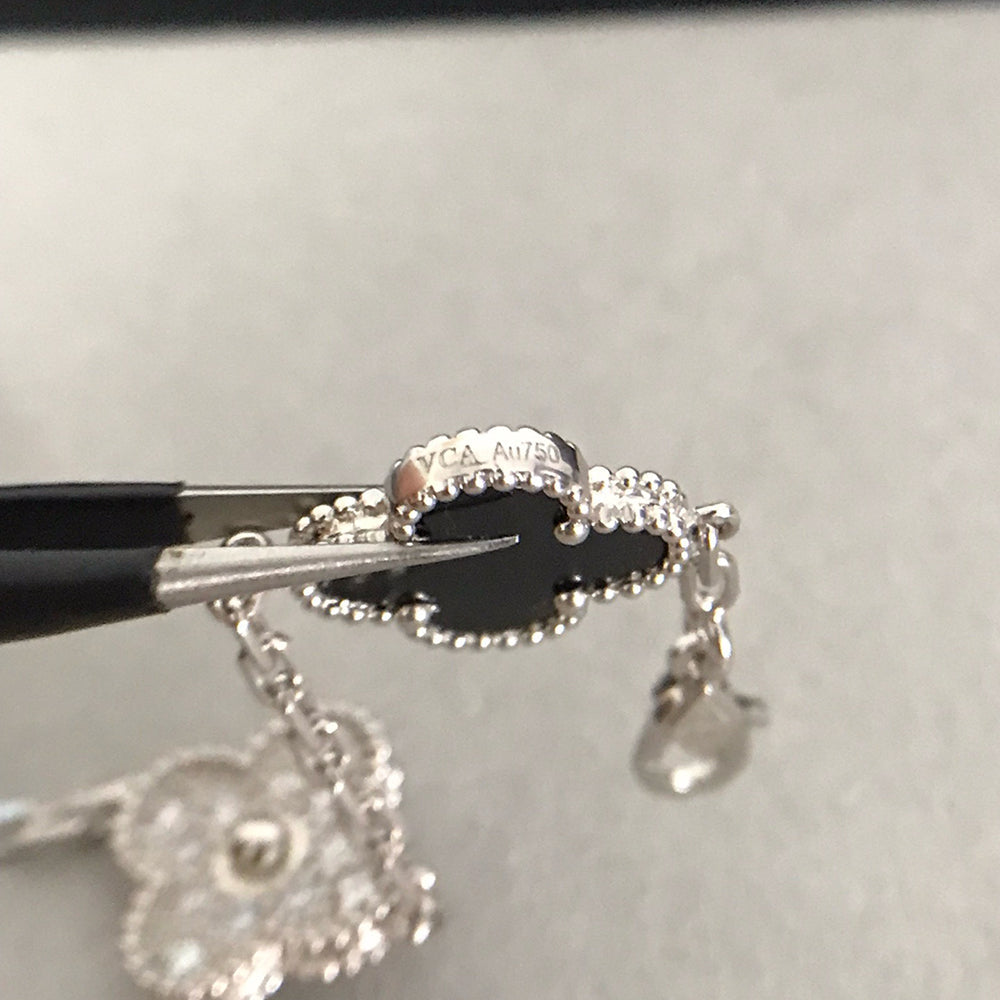 [Imperial]Nueva COLECCIÓN DE BRAZALETE TREBOL 5 MOTIVOS ÓNICE