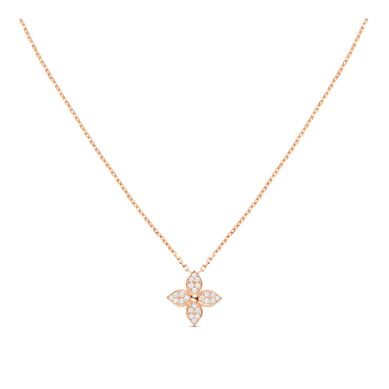 ¡®Imperial¡¯STAR DIAMOND NECKALCE