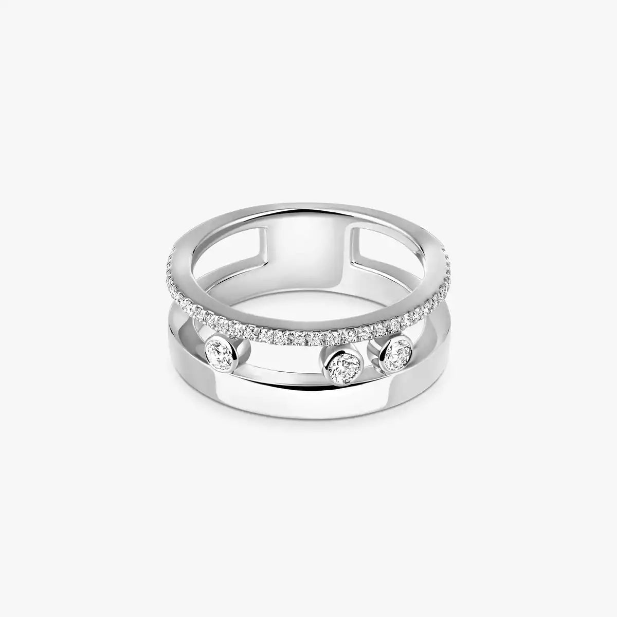 [Imperial] Move Romane Diamond Ring