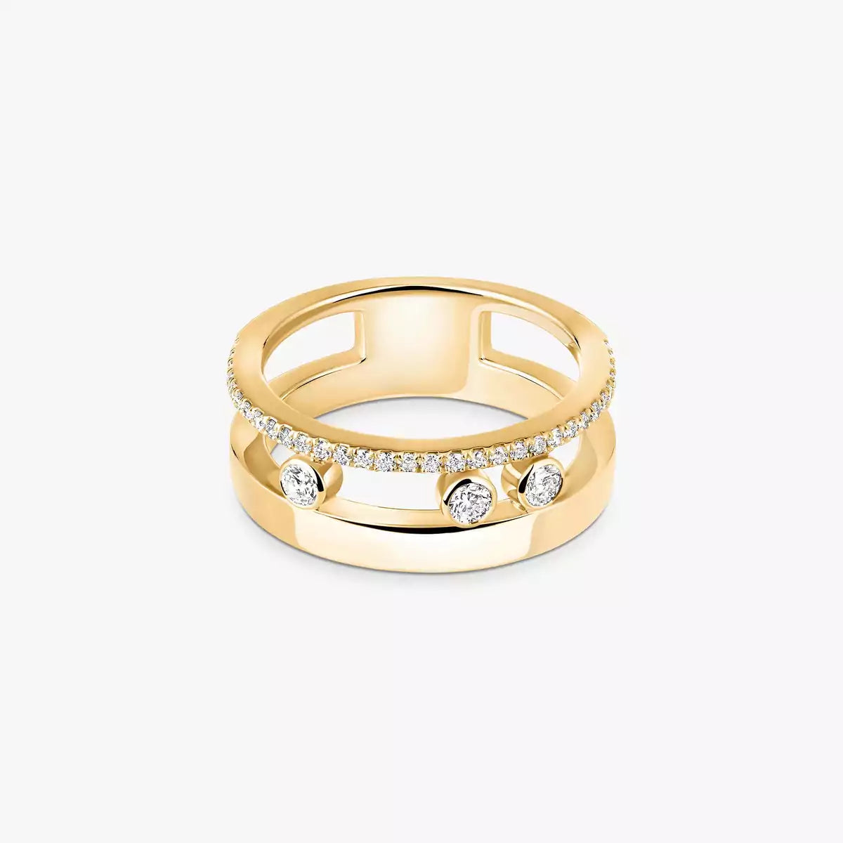 [Imperial] Move Romane Diamond Ring