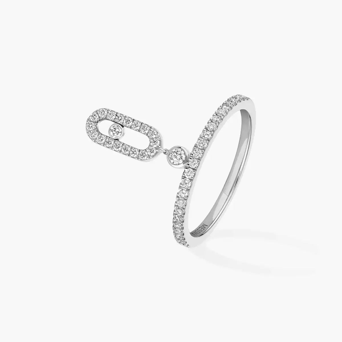 [Imperial] Move Uno Diamond Ring