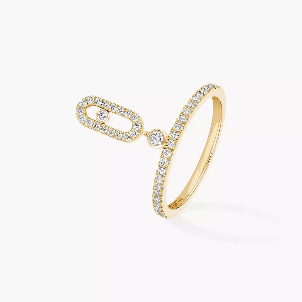 [Imperial] Move Uno Diamond Ring