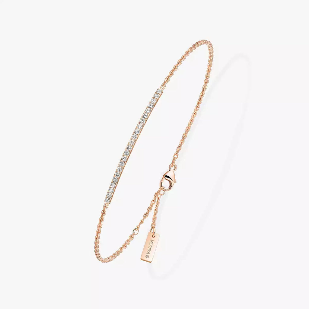 [Imperial] Gatsby Diamond Bracelet