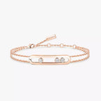 [Imperial]  Eye Diamond Bracelet