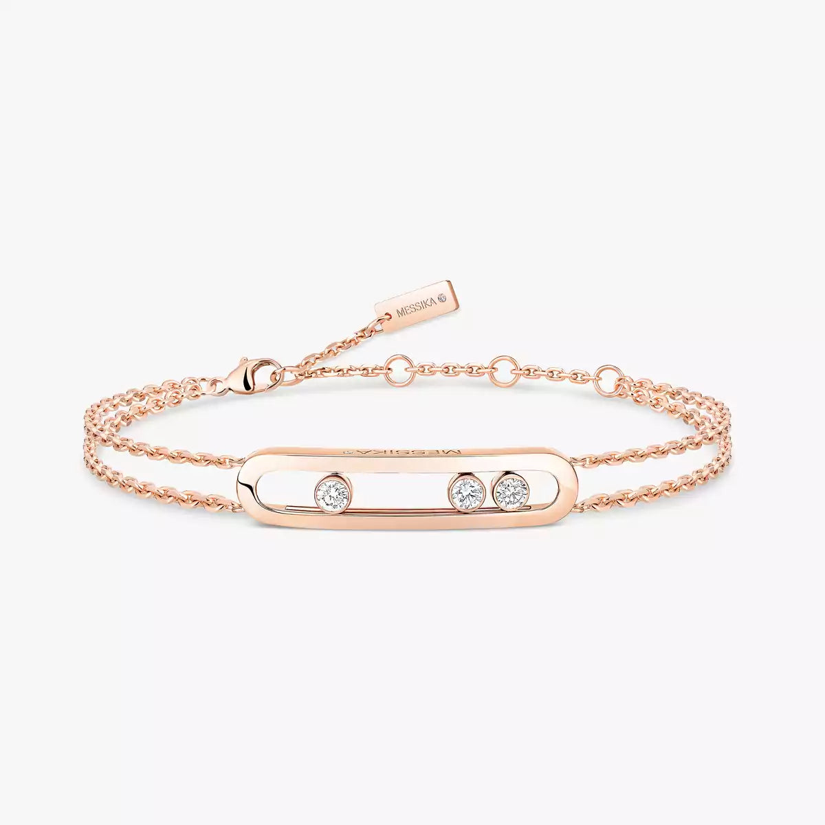 [Imperial]  Eye Diamond Bracelet