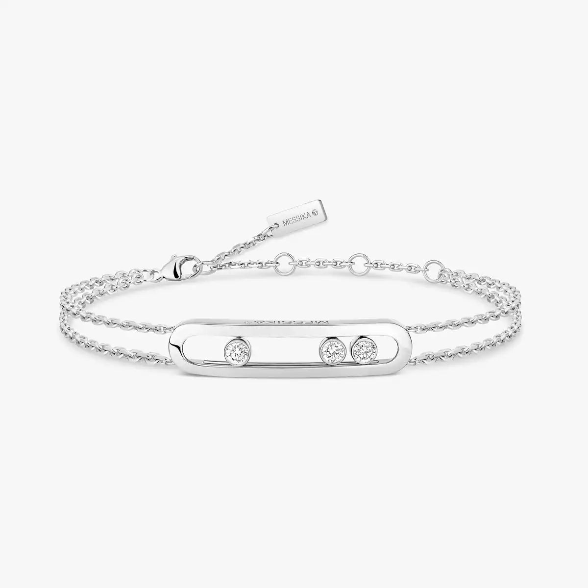[Imperial]  Eye Diamond Bracelet