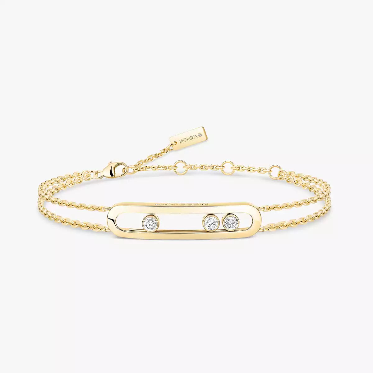 [Imperial]  Eye Diamond Bracelet