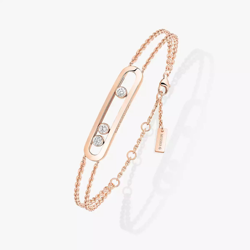 [Imperial]  Eye Diamond Bracelet