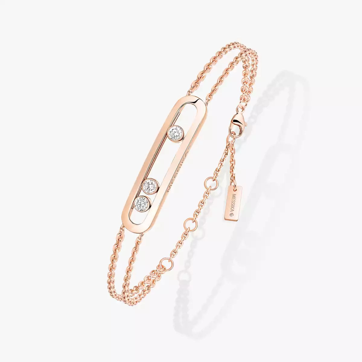 [Imperial]  Eye Diamond Bracelet