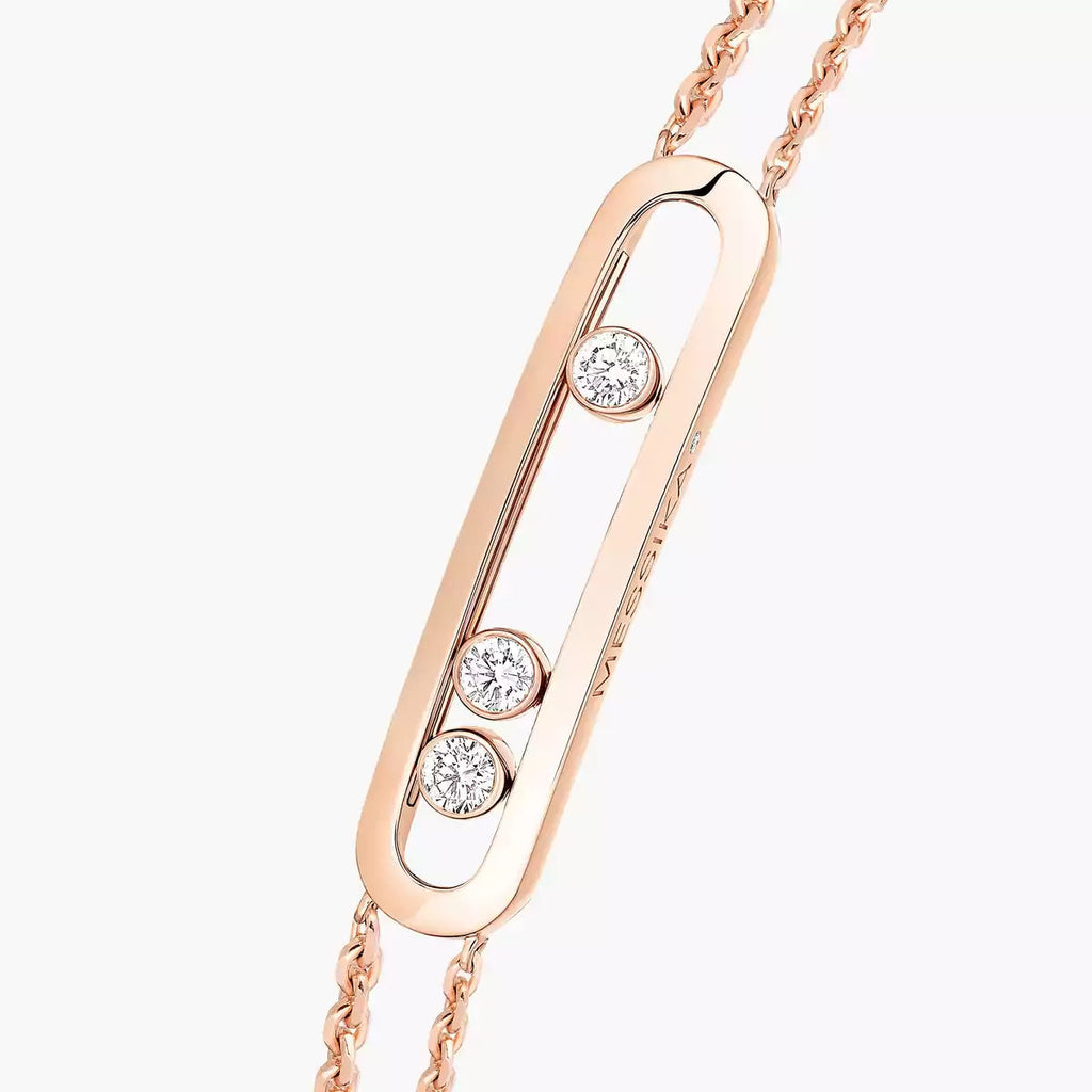 [Imperial]  Eye Diamond Bracelet