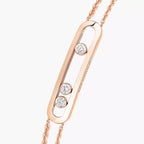 [Imperial]  Eye Diamond Bracelet
