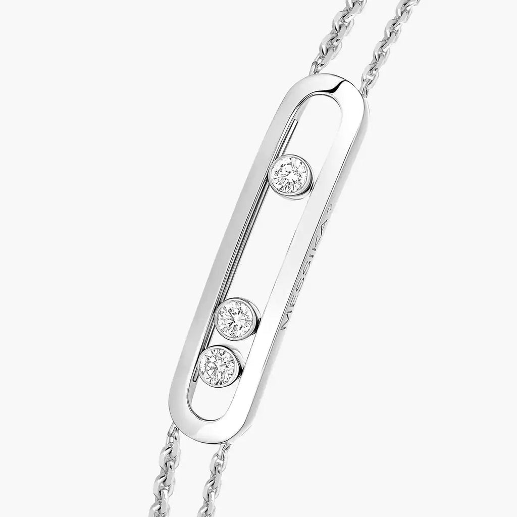 [Imperial]  Eye Diamond Bracelet
