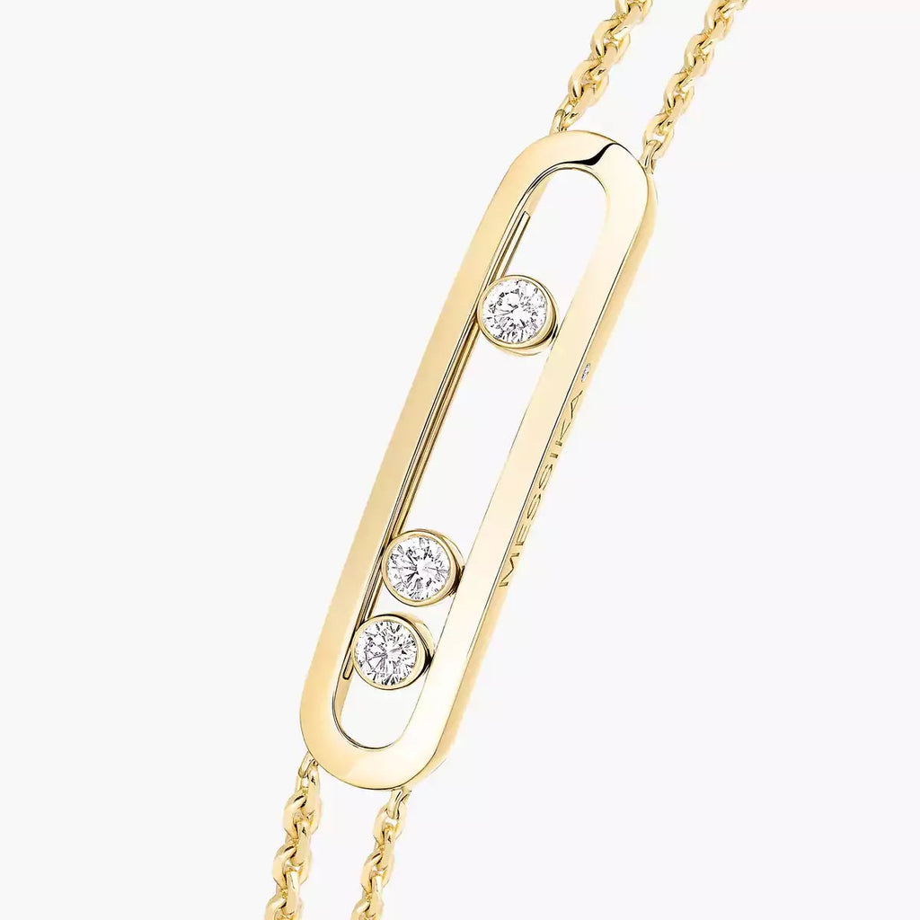 [Imperial]  Eye Diamond Bracelet