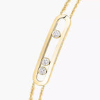 [Imperial]  Eye Diamond Bracelet
