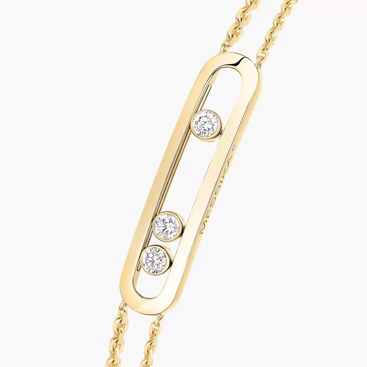 [Imperial]  Eye Diamond Bracelet
