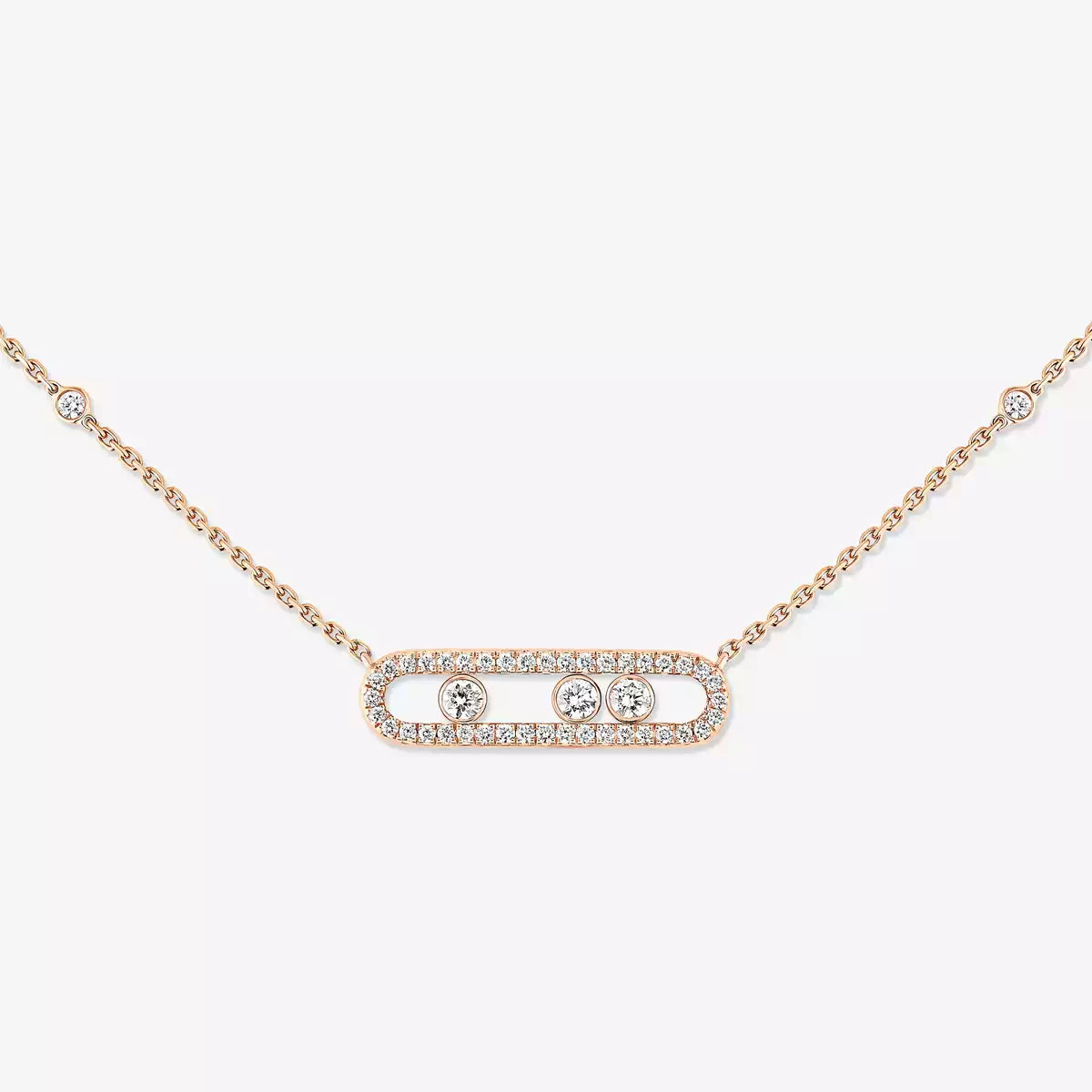 [Imperial] Baby Move Necklace