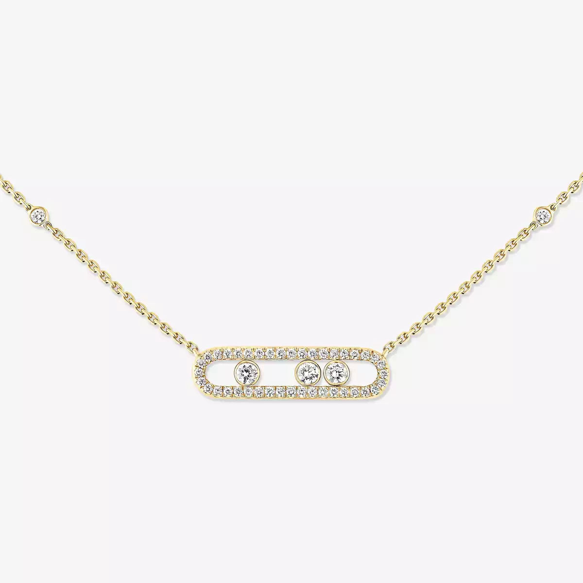 [Imperial] Baby Move Necklace