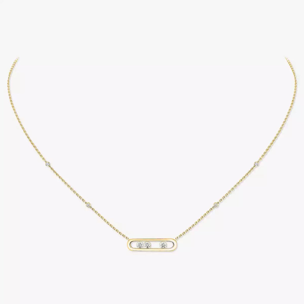 [Imperial] Baby Move Necklace