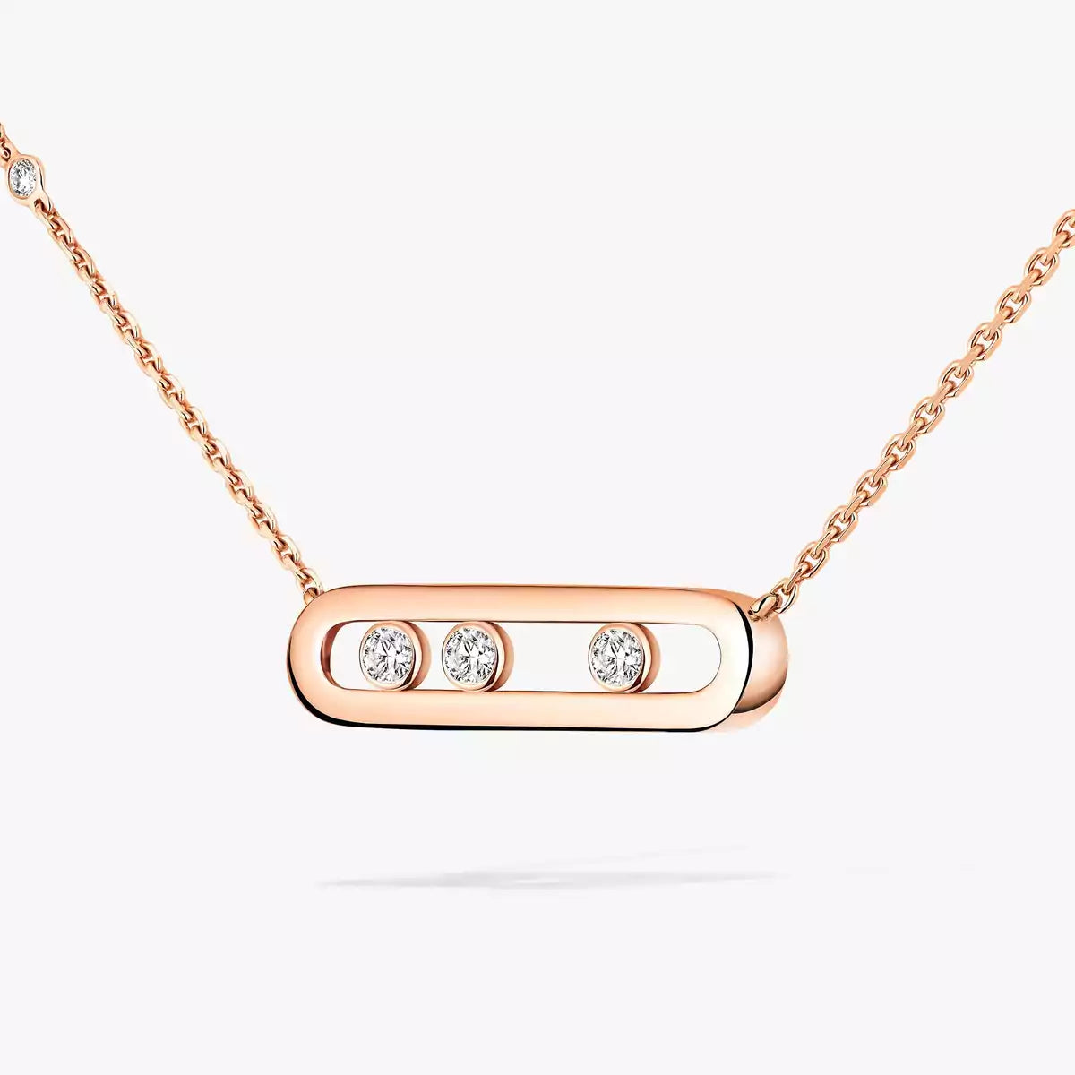 [Imperial] Baby Move Necklace