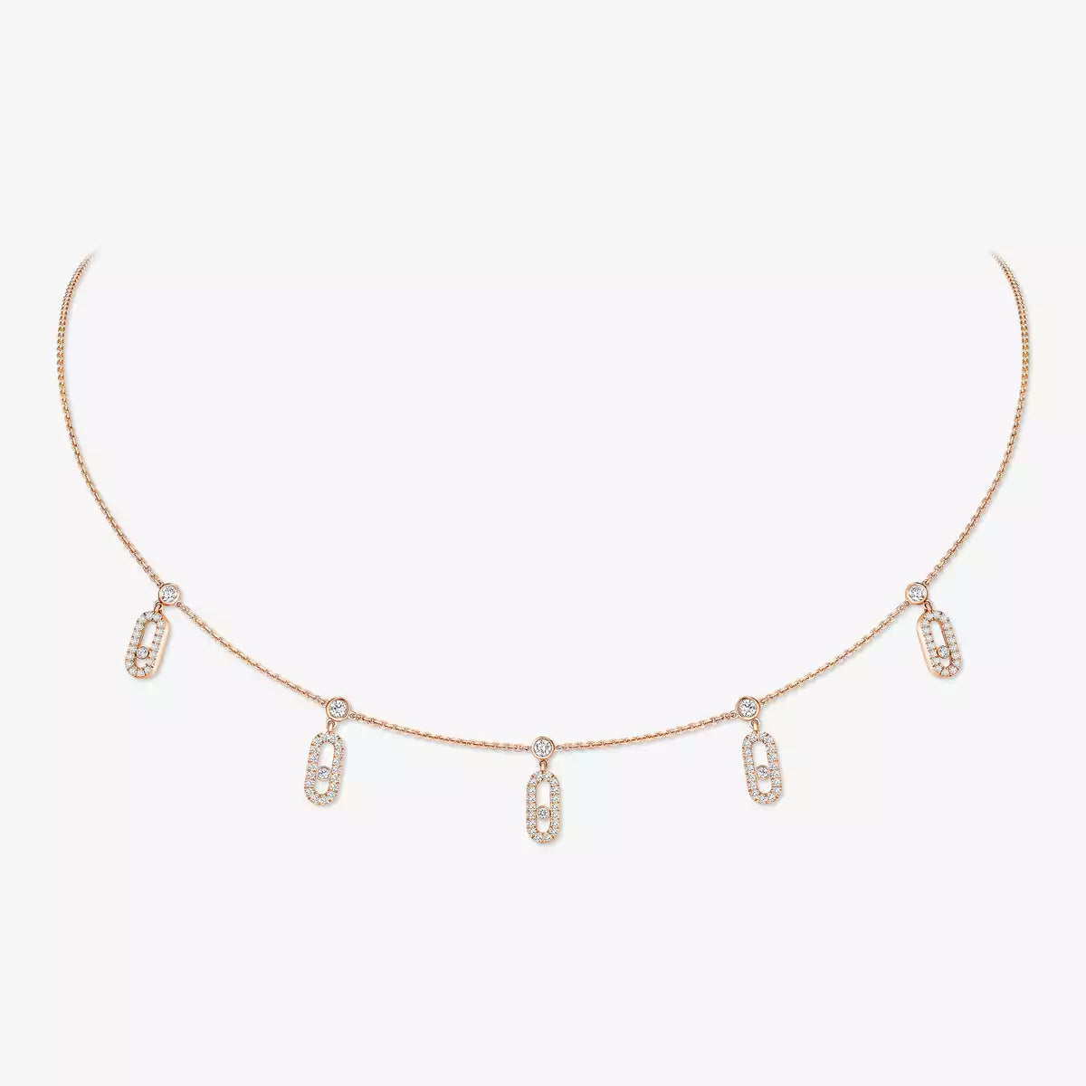 [Imperial] Move Uno Necklace