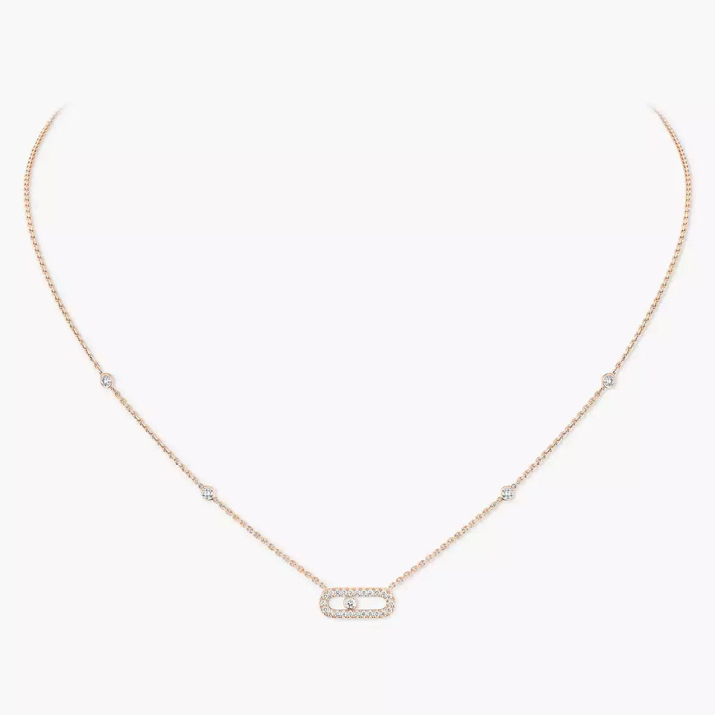 [Imperial] Move Uno Necklace