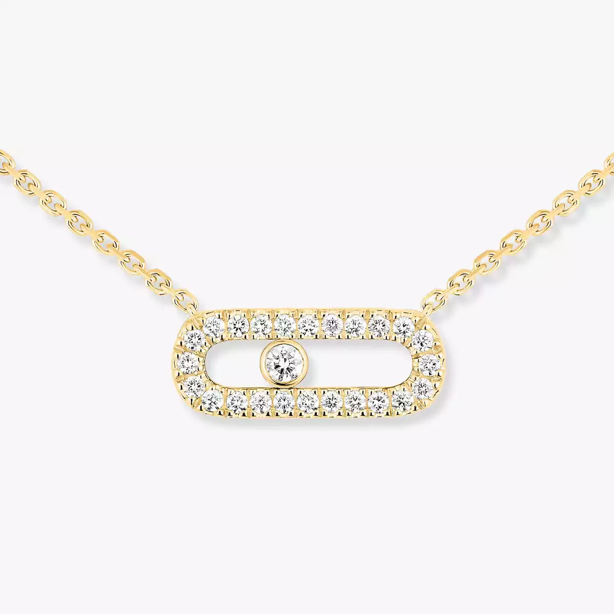 [Imperial] Move Uno Necklace