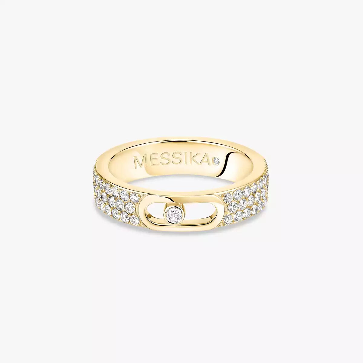 [Imperial] Move Joaillerie Pave_ Diamond Wedding Ring