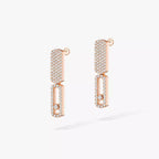 [Imperial]  Move SM Diamond Earrings