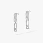 [Imperial]  Move SM Diamond Earrings