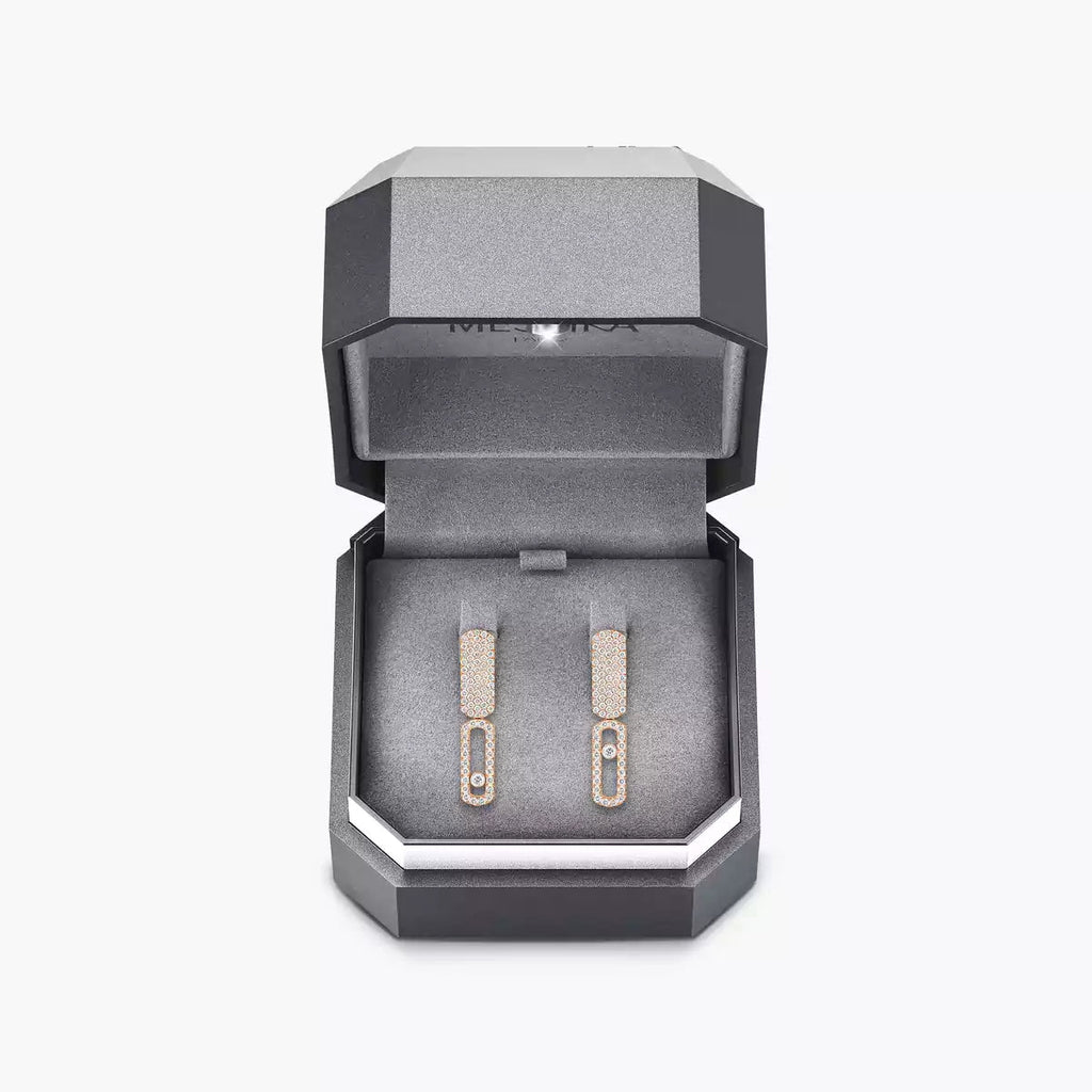 [Imperial]  Move SM Diamond Earrings