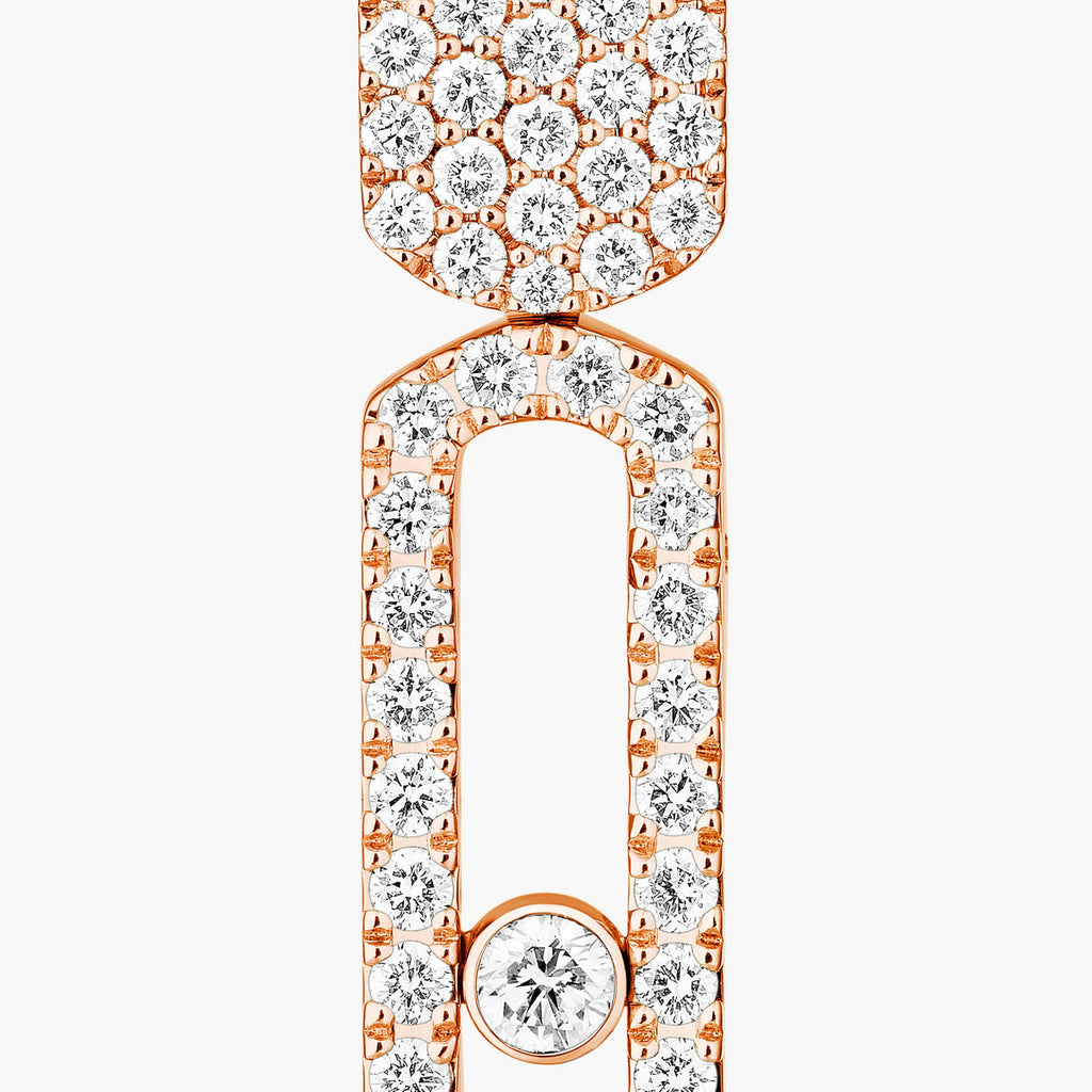 [Imperial]  Move SM Diamond Earrings