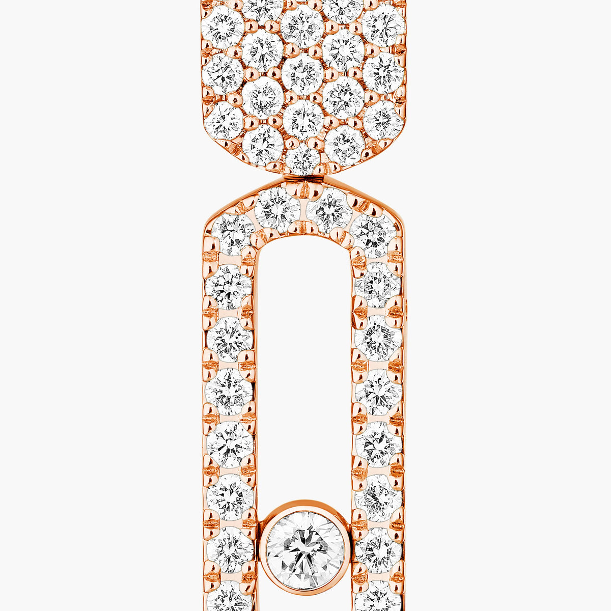[Imperial]  Move SM Diamond Earrings