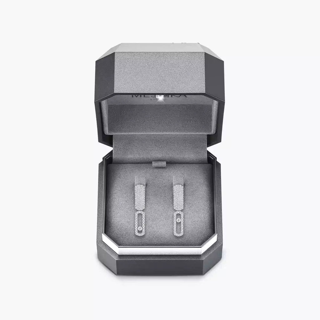 [Imperial]  Move SM Diamond Earrings