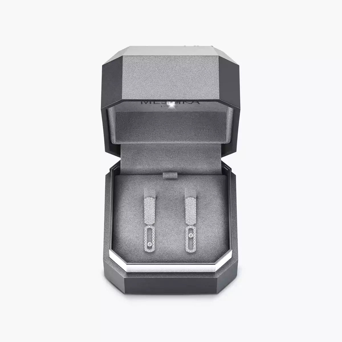 [Imperial]  Move SM Diamond Earrings