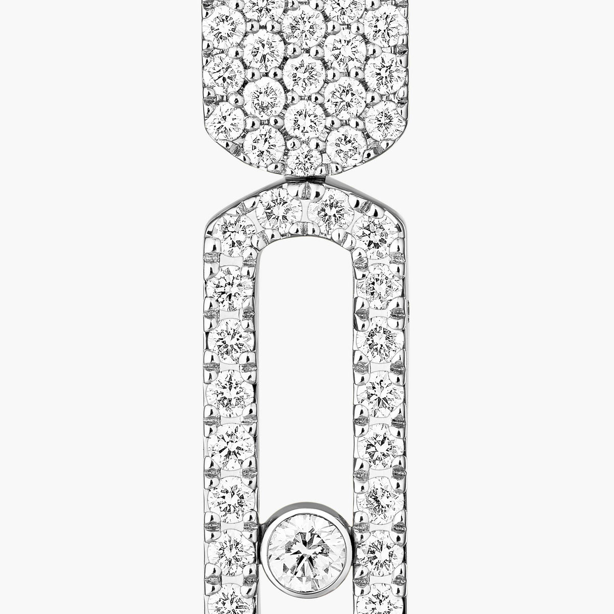[Imperial]  Move SM Diamond Earrings