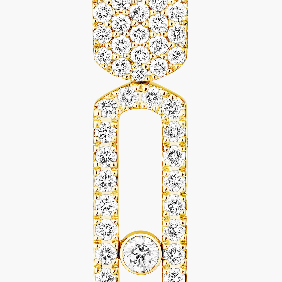 [Imperial]  Move SM Diamond Earrings