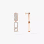[Imperial]  Move SM Diamond Earrings