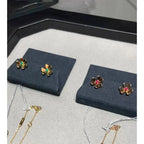 ¡®Imperial¡¯FRIVOLE  FLOWER PINK EARRINGS